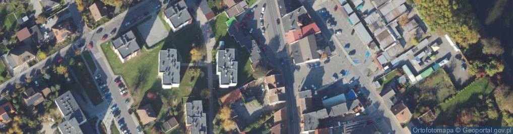 Zdjęcie satelitarne Aneta Kassner