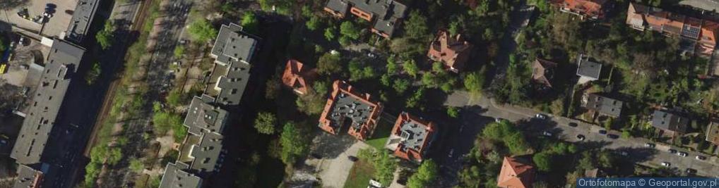Zdjęcie satelitarne Aneta Kiedos