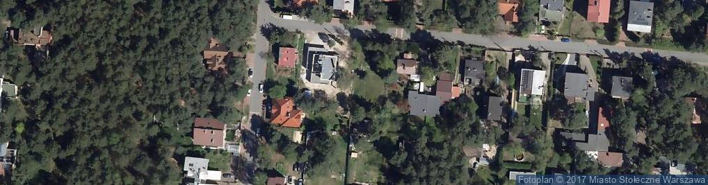 Zdjęcie satelitarne Aneta Kisielewicz Jacek Moskal