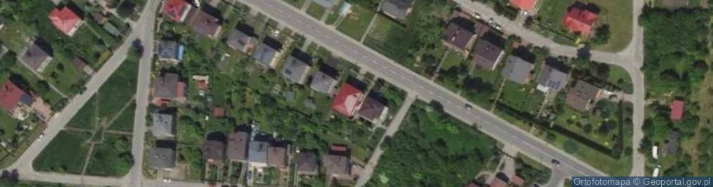 Zdjęcie satelitarne Aneta Kolasa - Działalność Gospodarcza