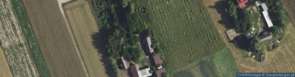 Zdjęcie satelitarne Aneta Kopycińska