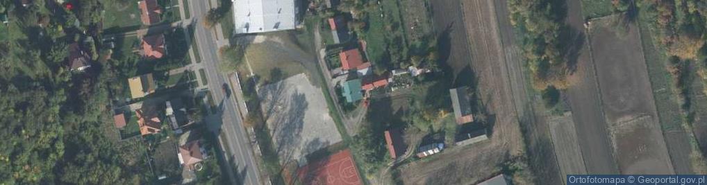 Zdjęcie satelitarne Aneta Korniak - Działalność Gospodarcza