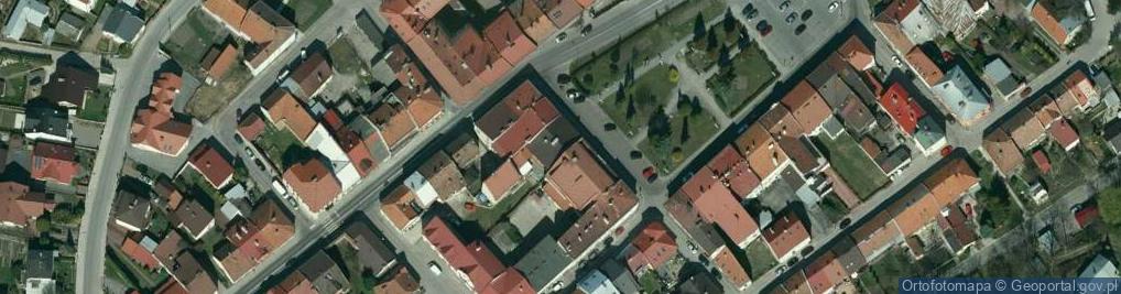 Zdjęcie satelitarne Aneta Kuczek