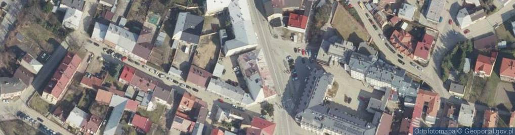 Zdjęcie satelitarne Aneta Leśniak