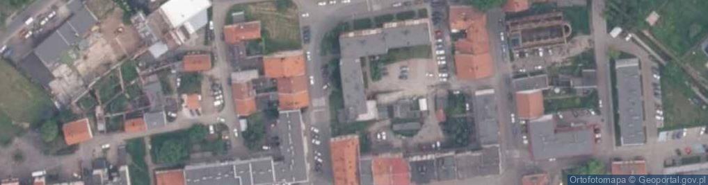 Zdjęcie satelitarne Aneta Lubczyk - Działalność Gospodarcza