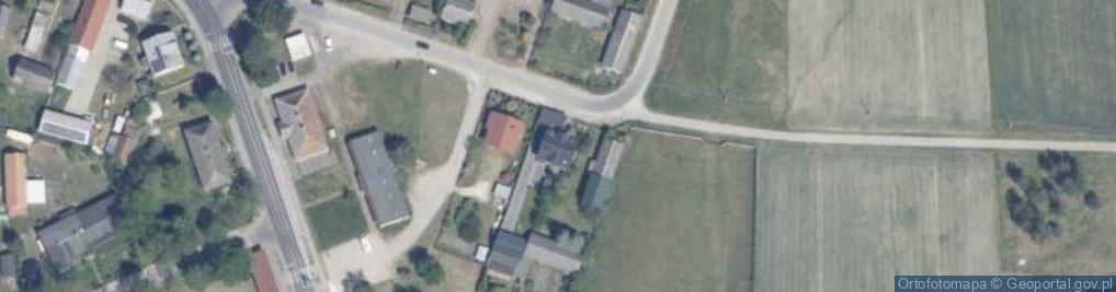 Zdjęcie satelitarne Aneta Lupa Przedsiębiorstwo Handlowo Usługowe Aneta