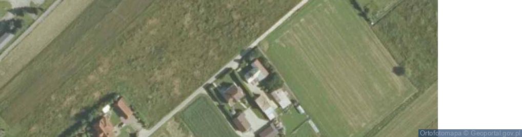 Zdjęcie satelitarne Aneta Mierzwa Centrum Terapii Lemoniada