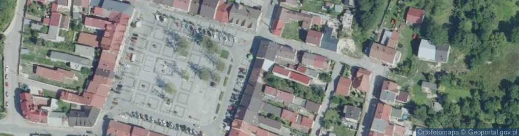Zdjęcie satelitarne Aneta Mietelska