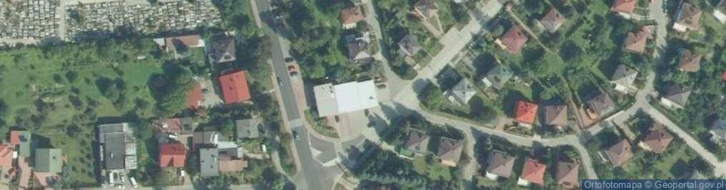 Zdjęcie satelitarne Aneta Młyńska - Działalność Gospodarcza