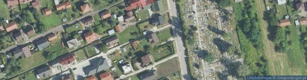 Zdjęcie satelitarne Aneta Możdżeń F.H.U.Profil