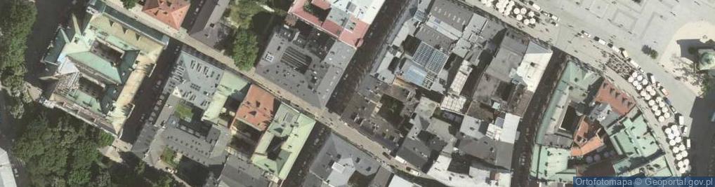 Zdjęcie satelitarne Aneta Nędzka Firma Handlowo-Usługowa An - Tom