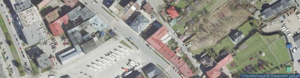 Zdjęcie satelitarne Aneta Olesiak