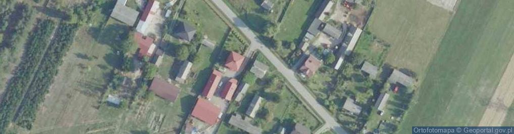 Zdjęcie satelitarne Aneta Paprocka - Działalność Gospodarcza