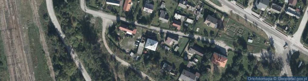 Zdjęcie satelitarne Aneta Pawełkiewicz