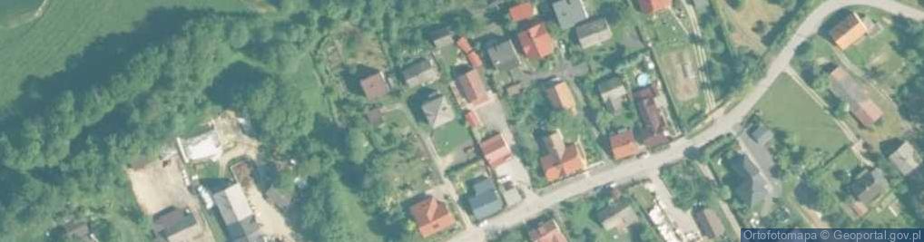 Zdjęcie satelitarne Aneta Paździora - Działalność Gospodarcza