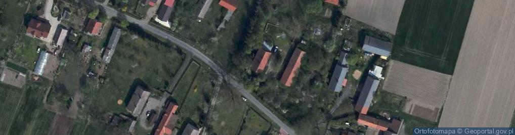Zdjęcie satelitarne Aneta Rahnefeld "Zdrowie w Głowie"