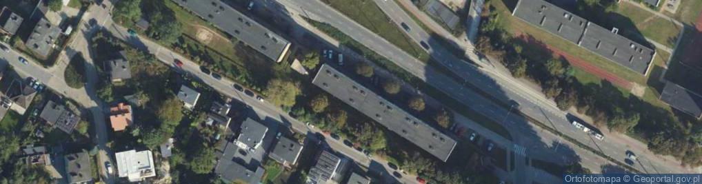 Zdjęcie satelitarne Aneta Rychert