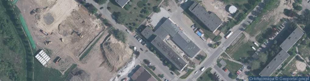 Zdjęcie satelitarne Aneta Sąsiada
