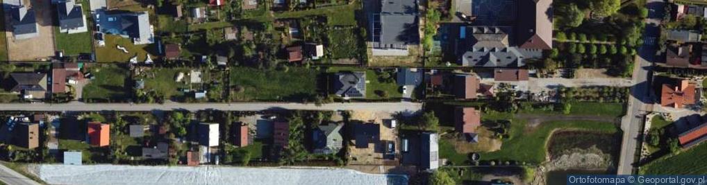 Zdjęcie satelitarne Aneta Ślipek Elektro Technika w.S.