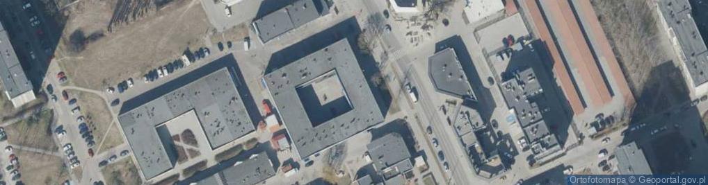 Zdjęcie satelitarne Aneta Studniarek
