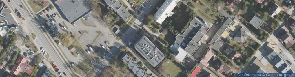 Zdjęcie satelitarne Aneta Szewczyk - Działalność Gospodarcza