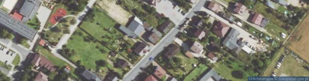 Zdjęcie satelitarne Aneta Szulc