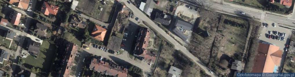 Zdjęcie satelitarne Aneta Szymczak-Kankowska