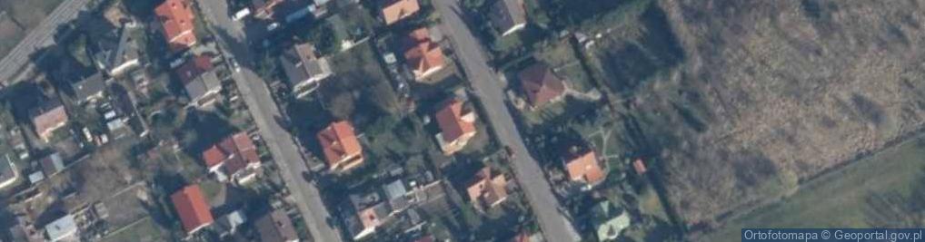 Zdjęcie satelitarne Aneta Szyntor - Działalność Gospodarcza
