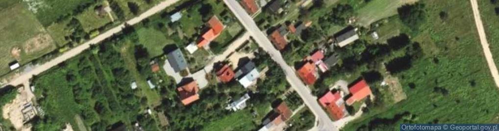 Zdjęcie satelitarne Aneta Urbanowska
