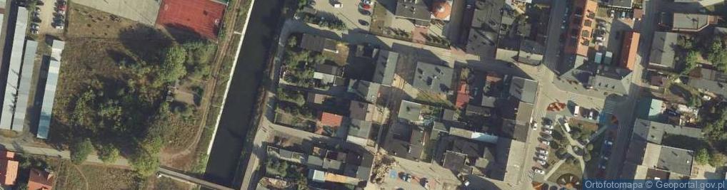 Zdjęcie satelitarne Aneta Zajdlewicz - Działalność Gospodarcza