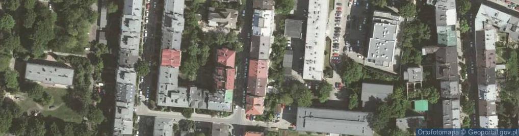 Zdjęcie satelitarne Aneta Żmijan "Rea"