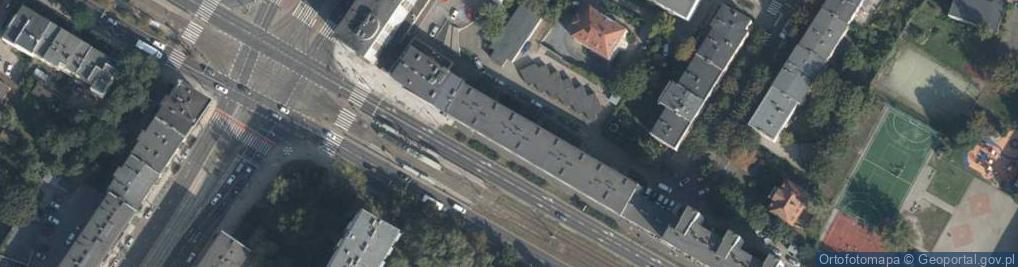 Zdjęcie satelitarne Anetta Madziąg