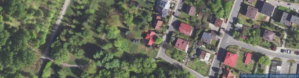 Zdjęcie satelitarne Anew Przedsiębiorstwo Wielobranżowe