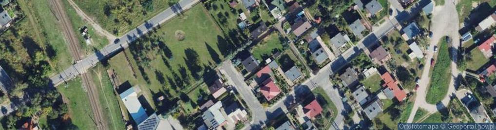 Zdjęcie satelitarne ANEX