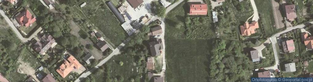 Zdjęcie satelitarne Ang Video Production