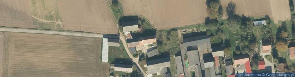 Zdjęcie satelitarne ANGEL Anna Tylicka
