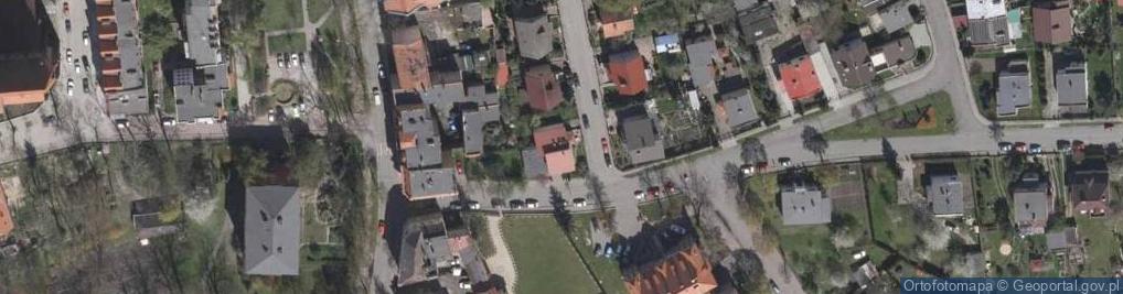 Zdjęcie satelitarne Angelika Andrejko