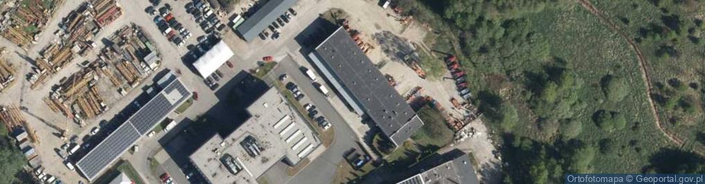Zdjęcie satelitarne Angelika Baj