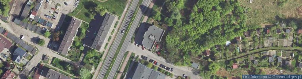 Zdjęcie satelitarne Angelika Brodzińska