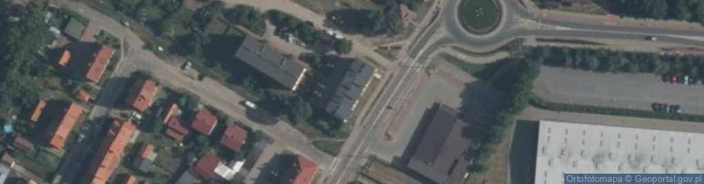 Zdjęcie satelitarne Angelika Dzięgielewska