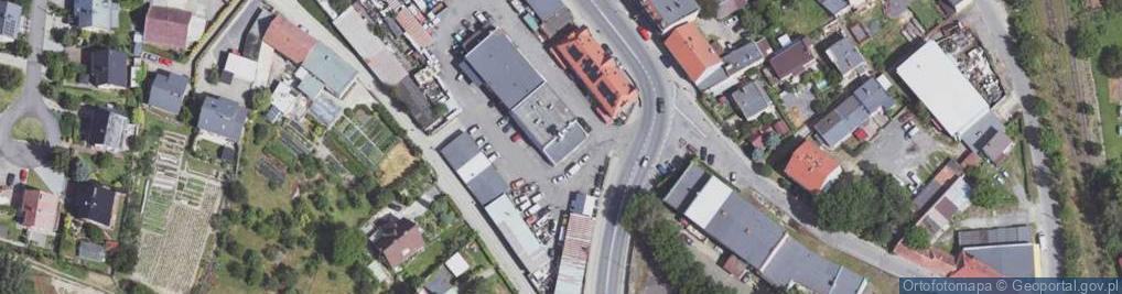 Zdjęcie satelitarne Angelika Kozioł