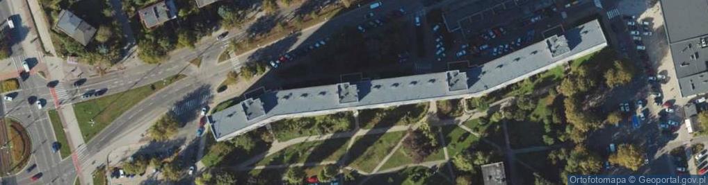 Zdjęcie satelitarne Angelika Krupa