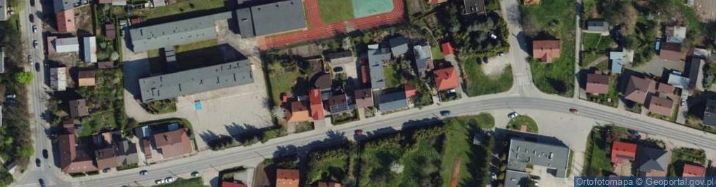 Zdjęcie satelitarne Angelika Maj A-Drogeria