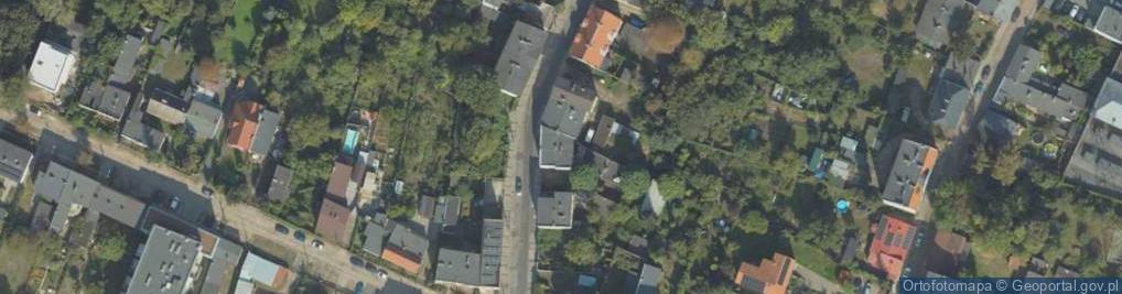 Zdjęcie satelitarne Angelika Markiewicz