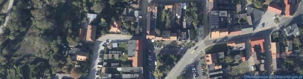 Zdjęcie satelitarne Angelika Wels-Gorwa