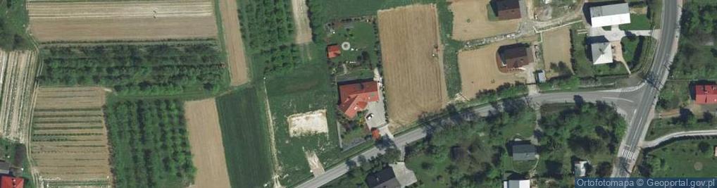 Zdjęcie satelitarne Angelika Wójcik-Gleń