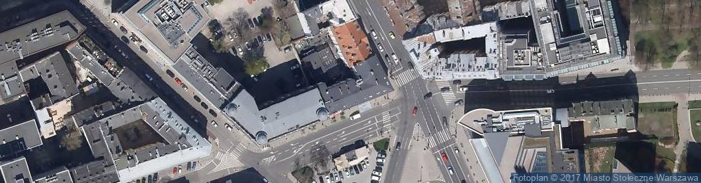 Zdjęcie satelitarne Angelite Group