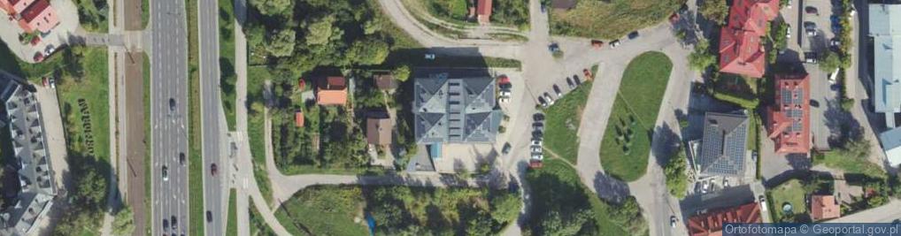 Zdjęcie satelitarne Angels Advertising Sebastian Mroczek