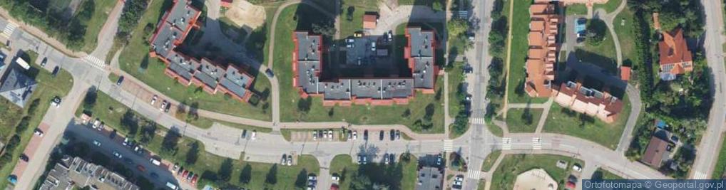 Zdjęcie satelitarne Angielski Dla Każdego