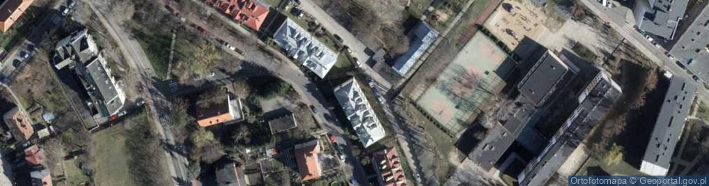 Zdjęcie satelitarne Anglolu By Magdalena Turłaj